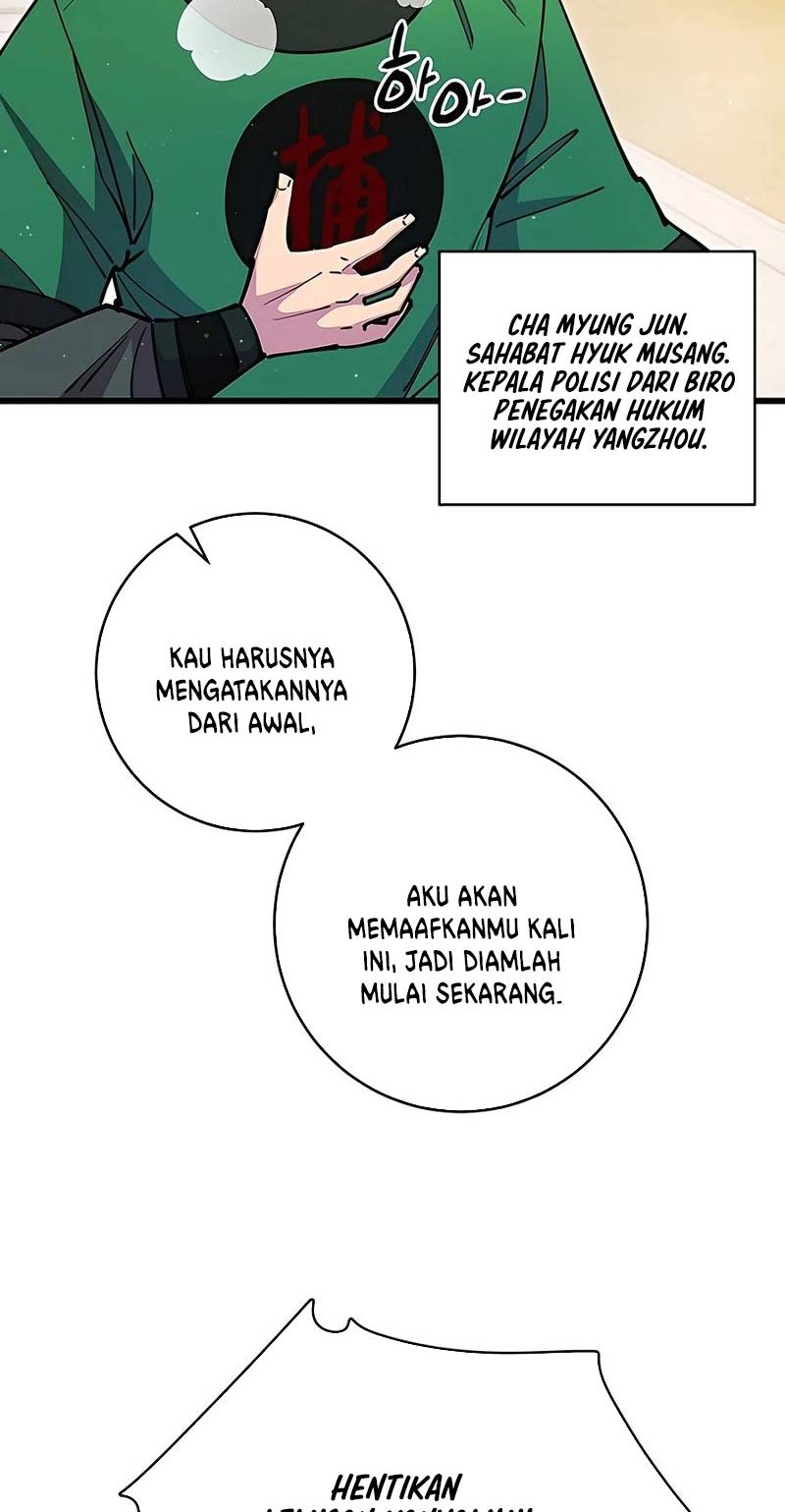 World’s Greatest Senior Disciple Chapter 18 Gambar 17