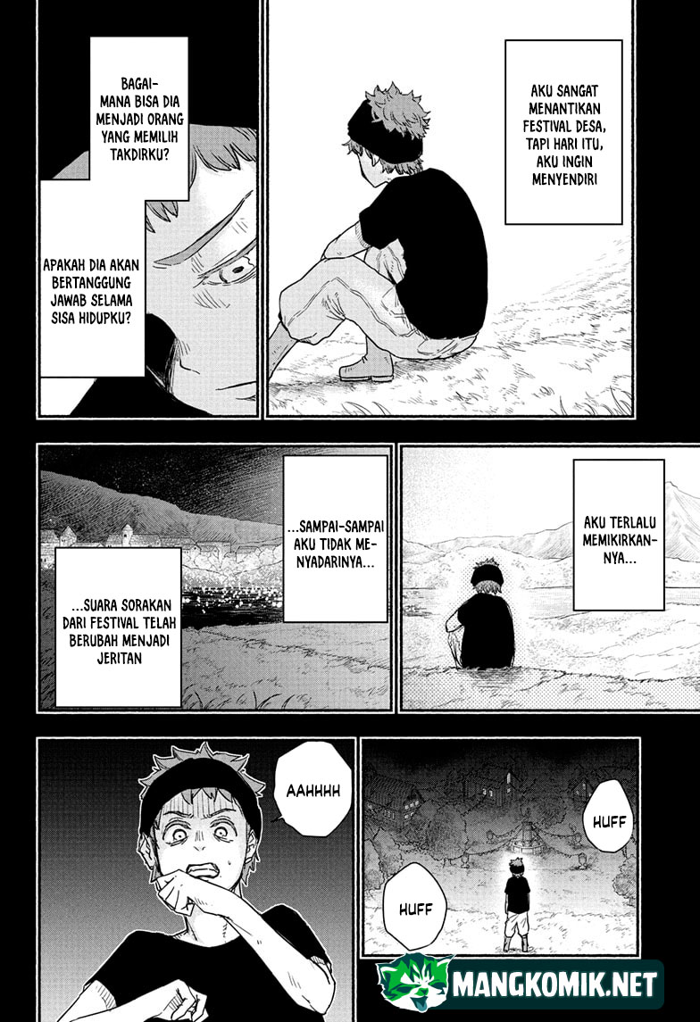 Ginka to Gluna Chapter 19 Gambar 9