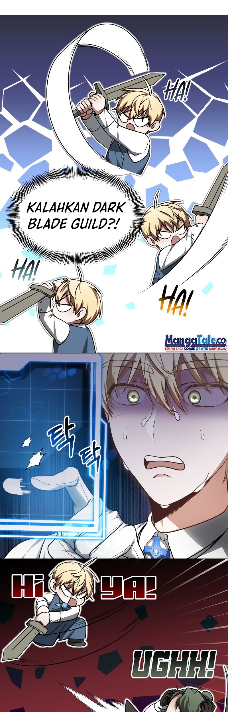 Baca Komik Dr. Player Chapter 29 Gambar 1