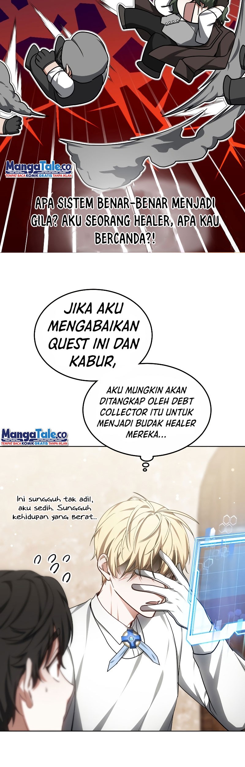 Baca Manhwa Dr. Player Chapter 29 Gambar 2