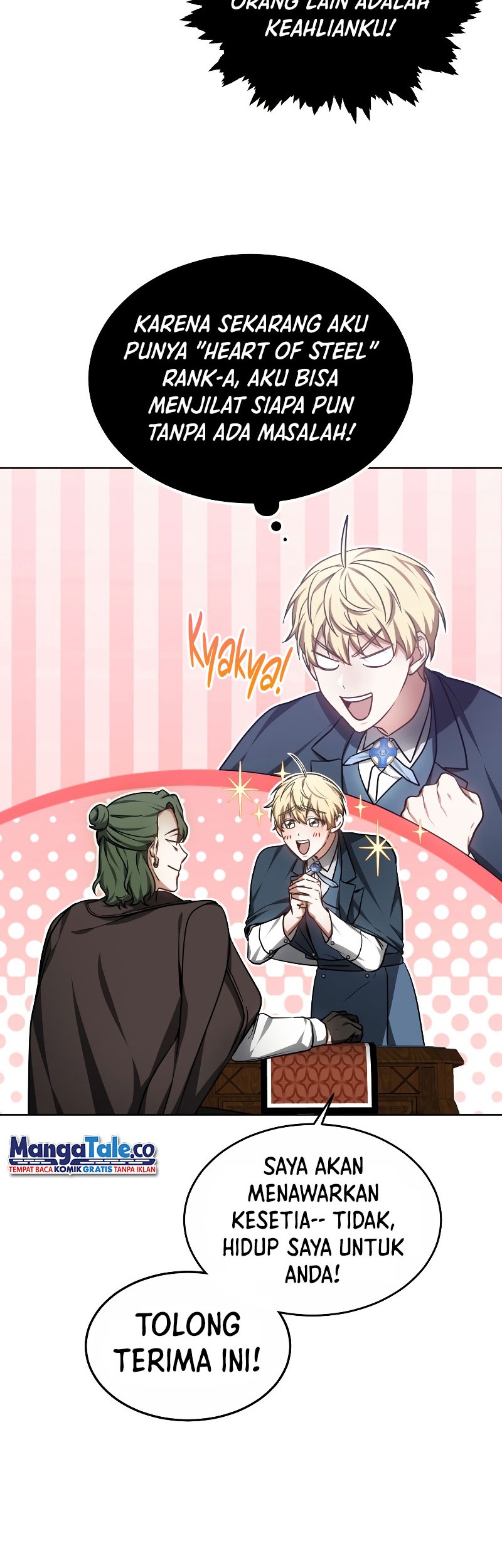 Dr. Player Chapter 29 Gambar 37