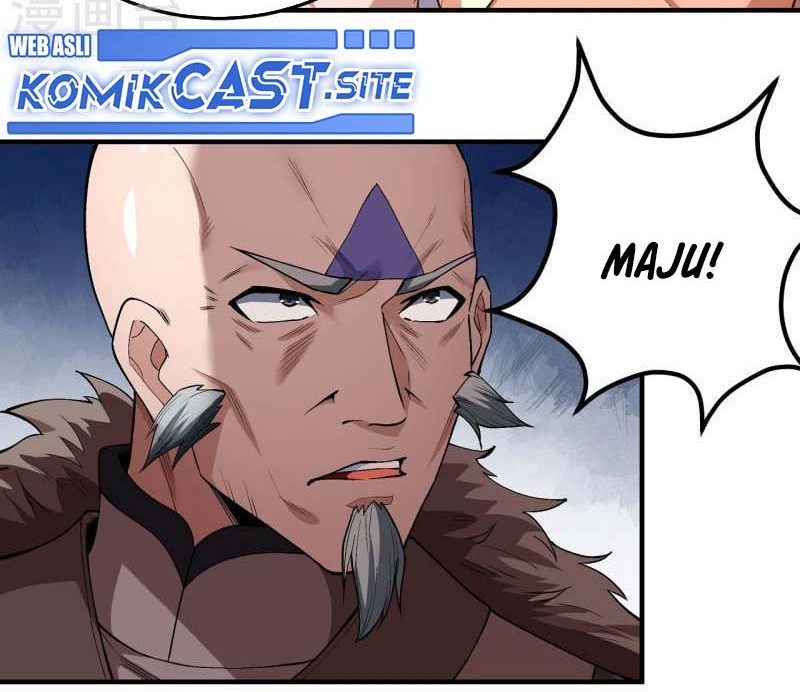 God of Martial Arts Chapter 518 Gambar 23