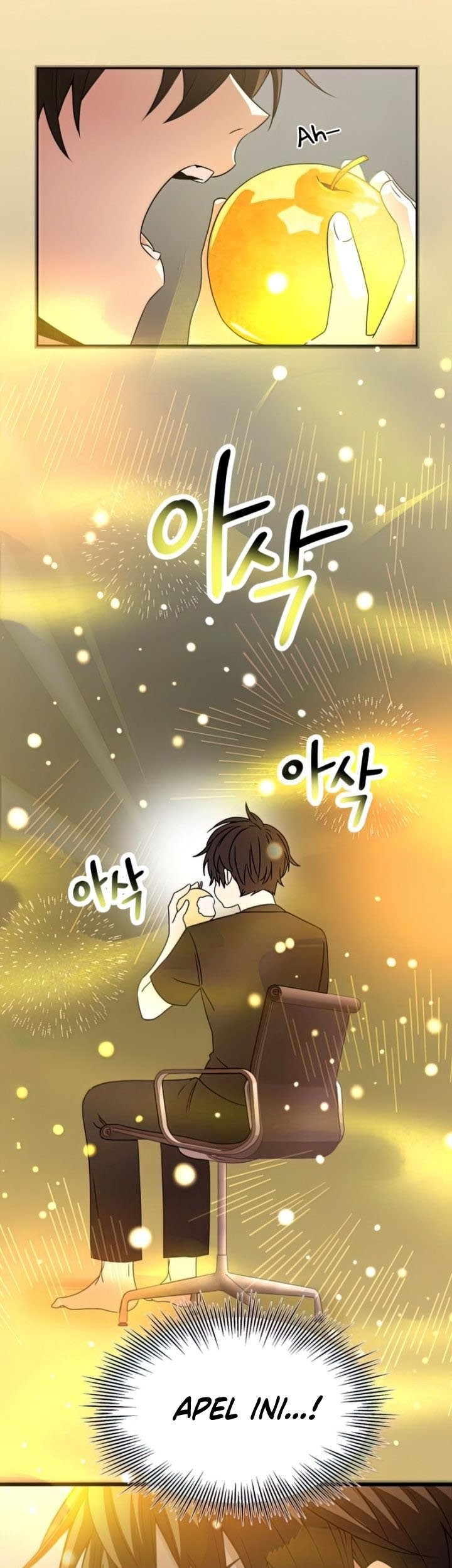 I Obtained a Mythic Item Chapter 40 Gambar 46