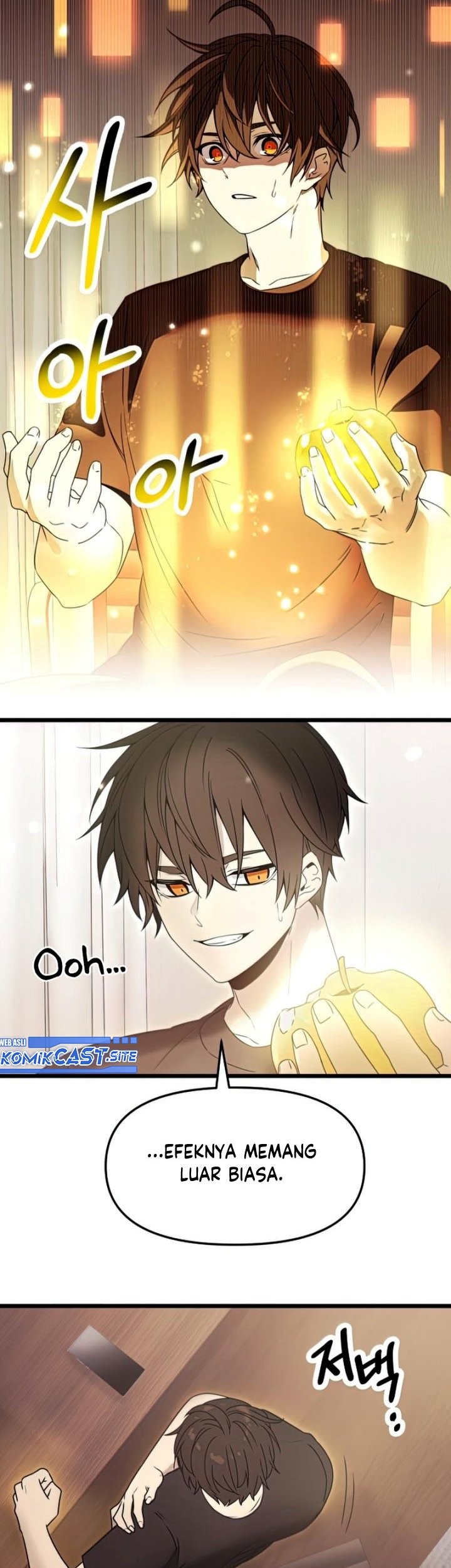 I Obtained a Mythic Item Chapter 40 Gambar 50