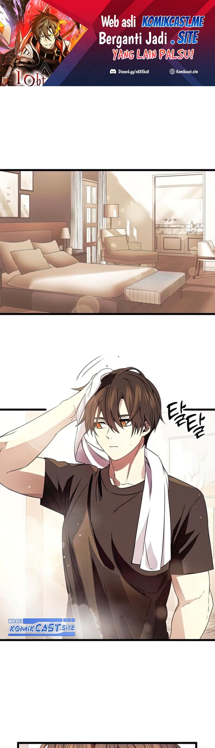 Baca Manhwa I Obtained a Mythic Item Chapter 40 Gambar 2