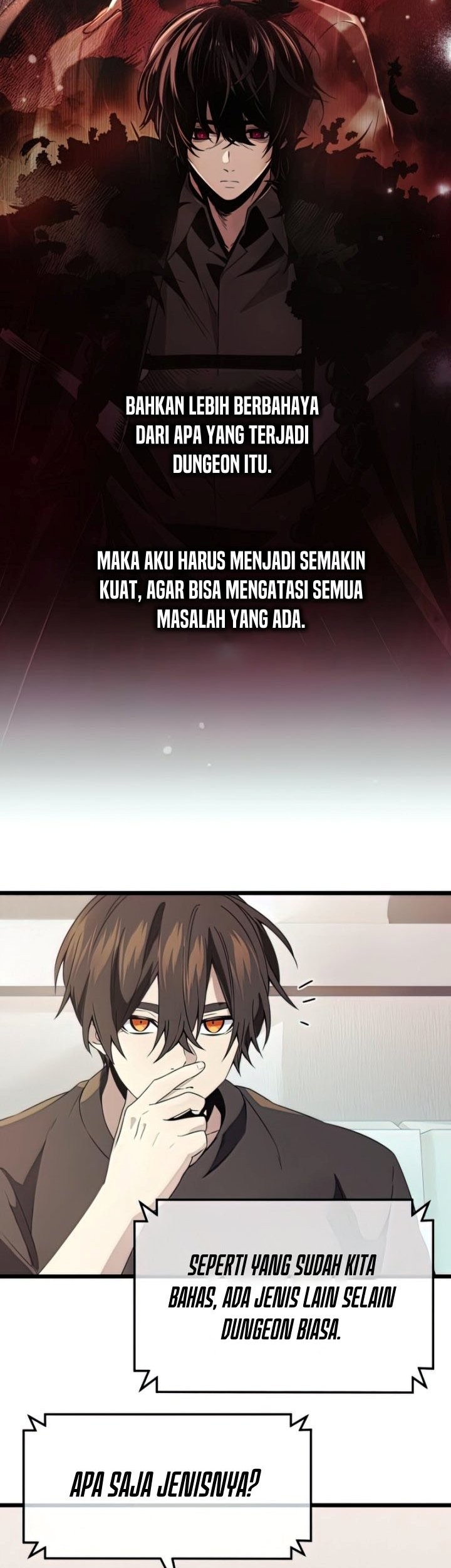 I Obtained a Mythic Item Chapter 40 Gambar 12