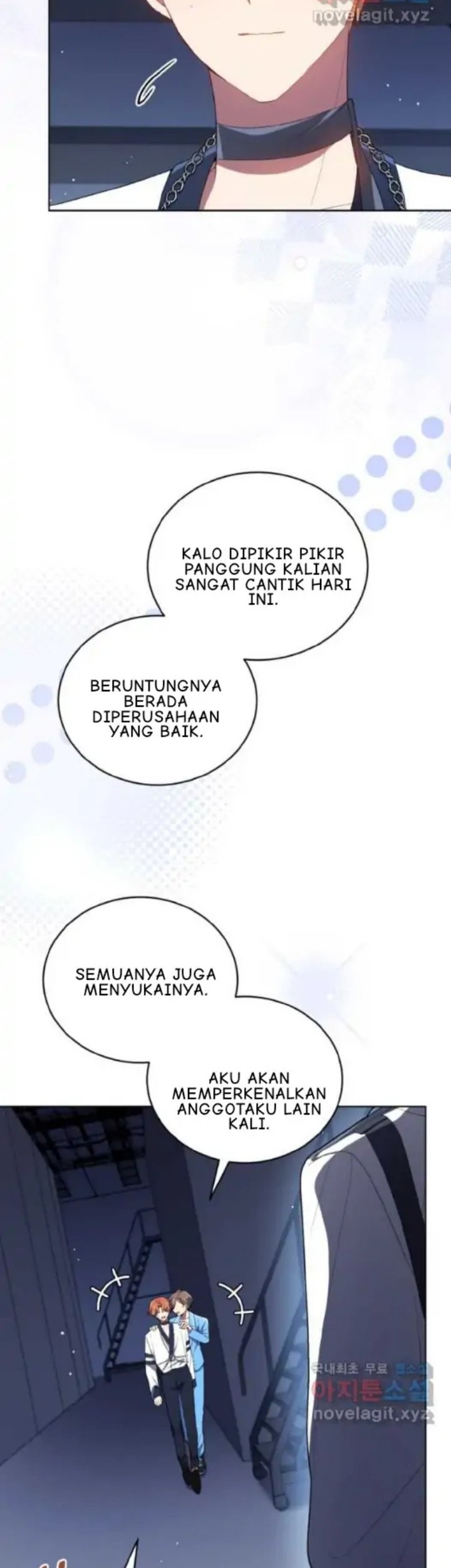 The Second Life of an Idol Chapter 20 Gambar 46