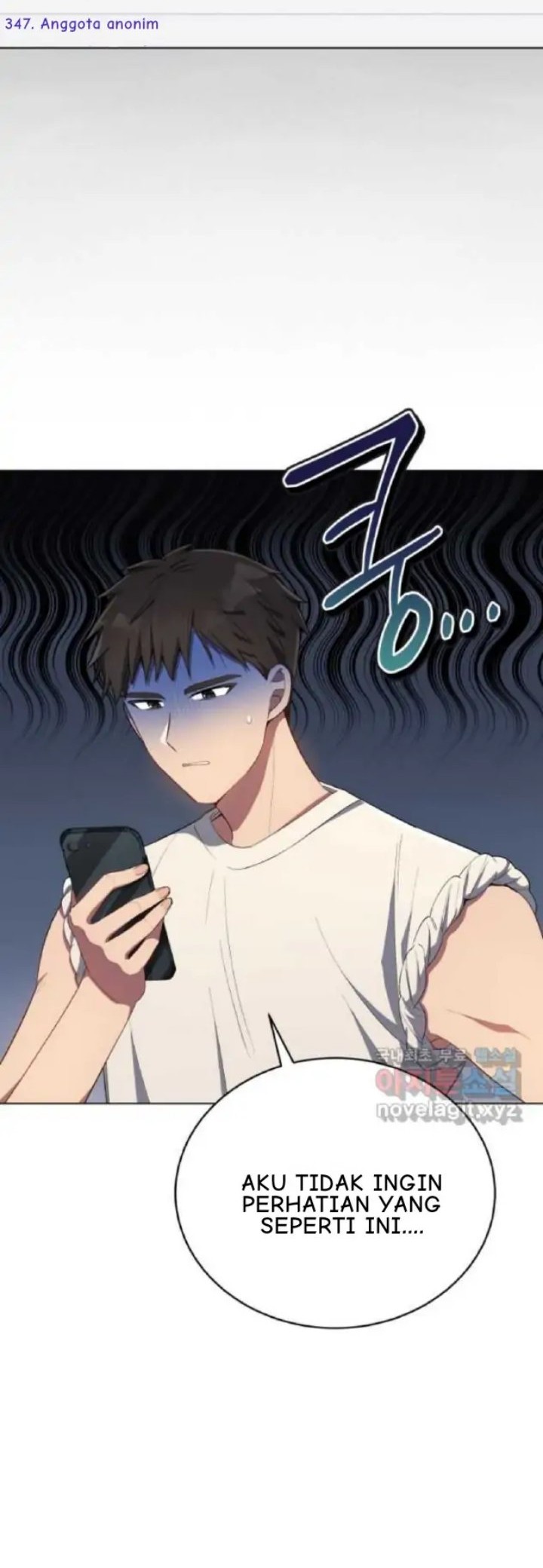 Baca Manhwa The Second Life of an Idol Chapter 20 Gambar 2