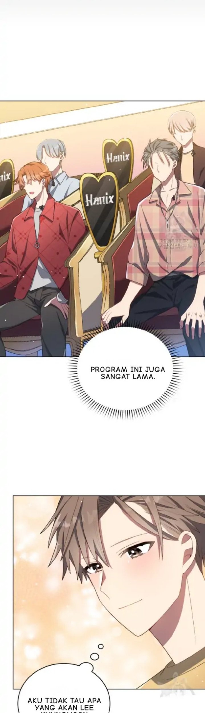 The Second Life of an Idol Chapter 19 Gambar 33