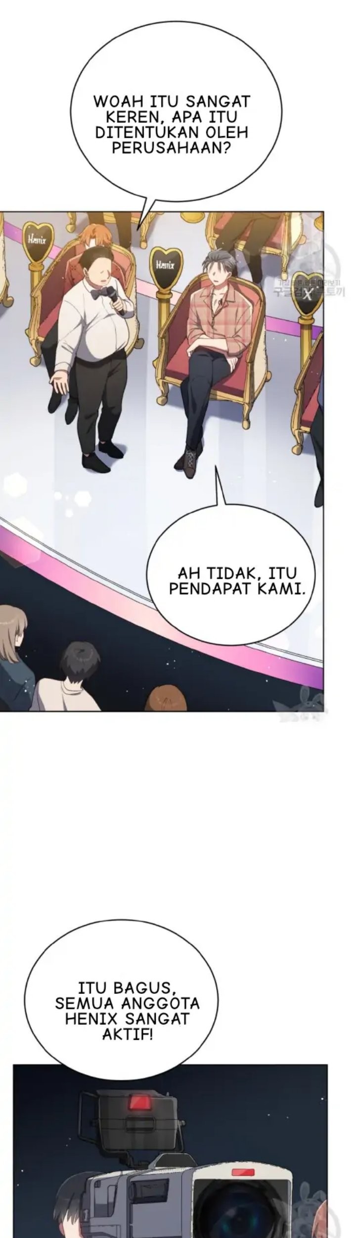 The Second Life of an Idol Chapter 19 Gambar 37