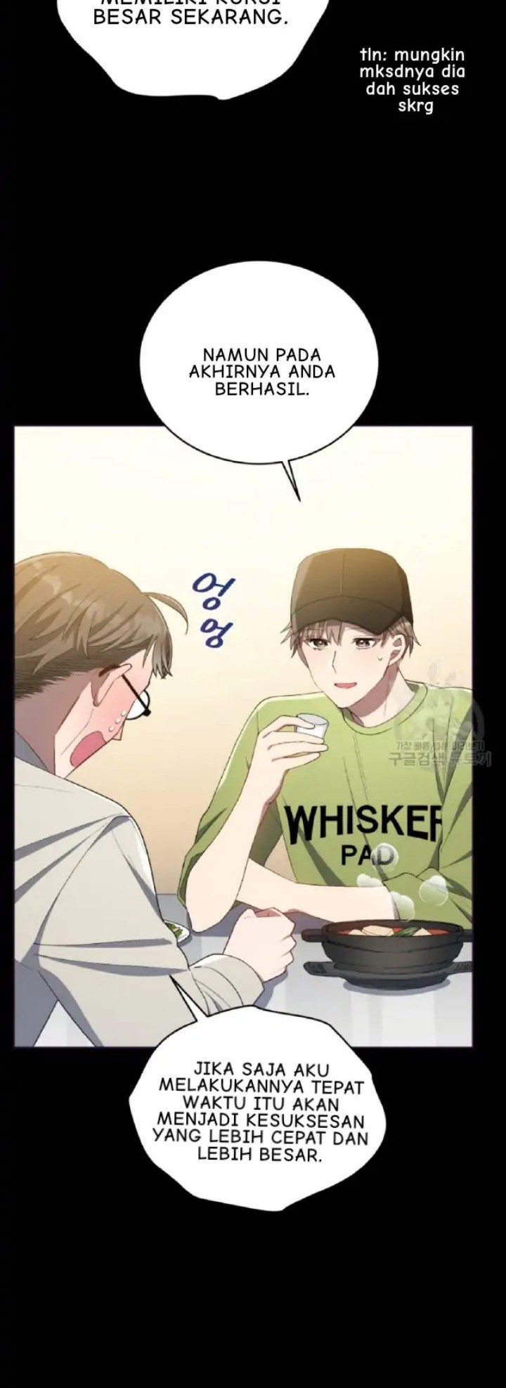 Baca Manhwa The Second Life of an Idol Chapter 19 Gambar 2