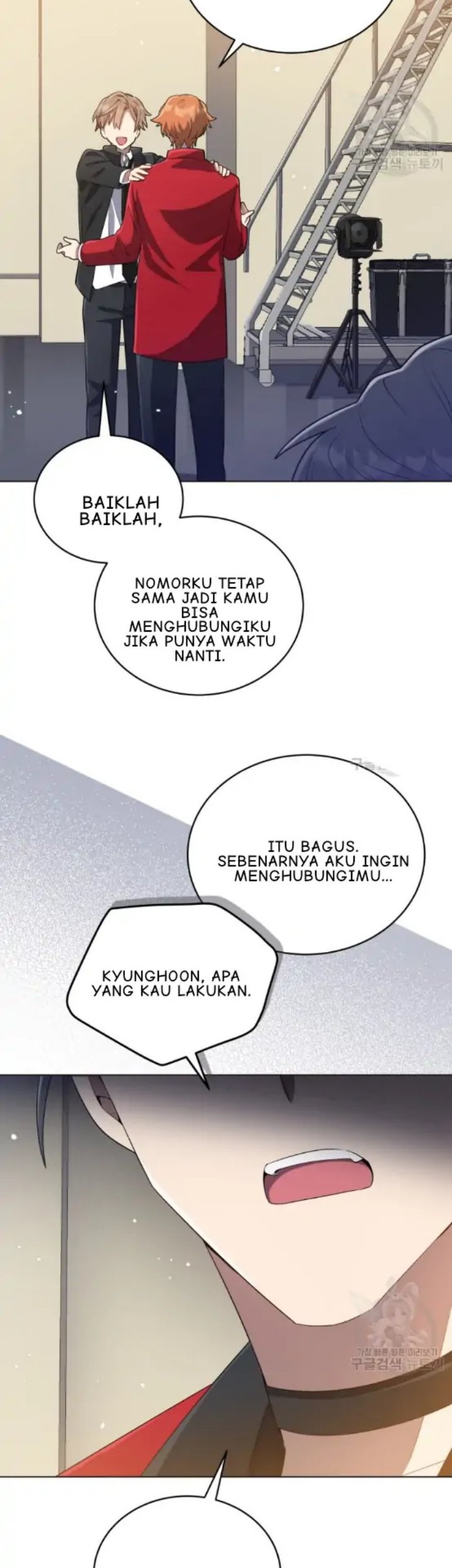 The Second Life of an Idol Chapter 17 Gambar 47