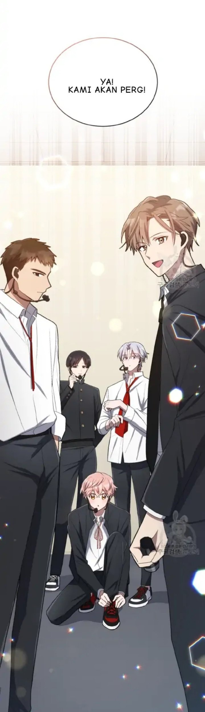 Baca Manhwa The Second Life of an Idol Chapter 17 Gambar 2