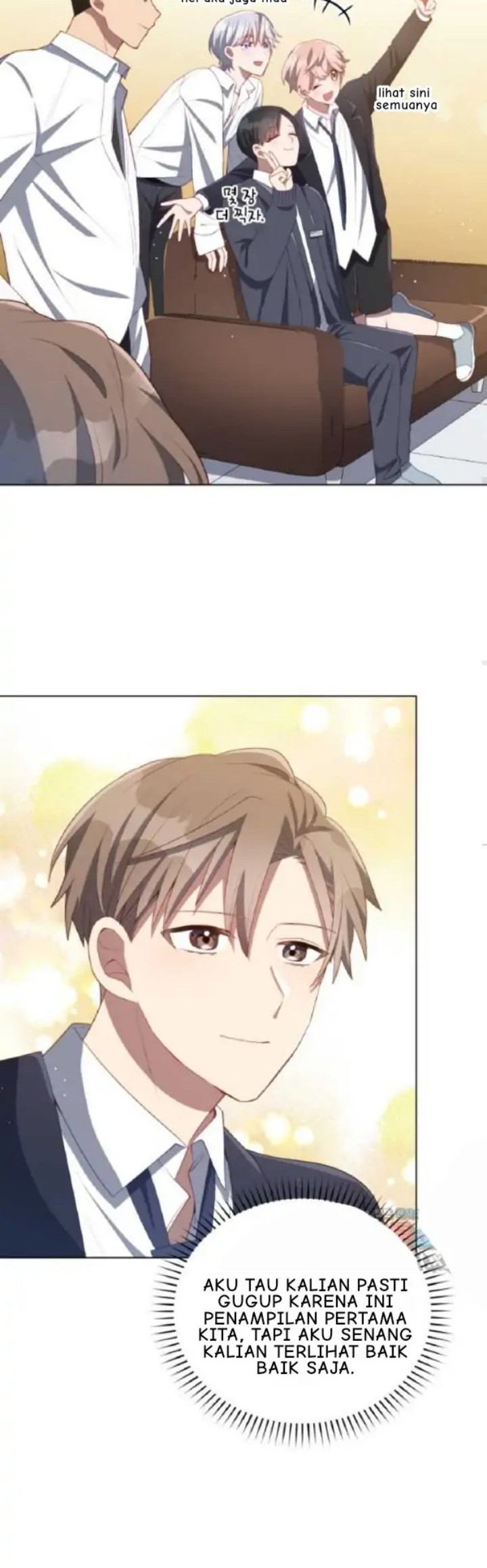 The Second Life of an Idol Chapter 16 Gambar 26