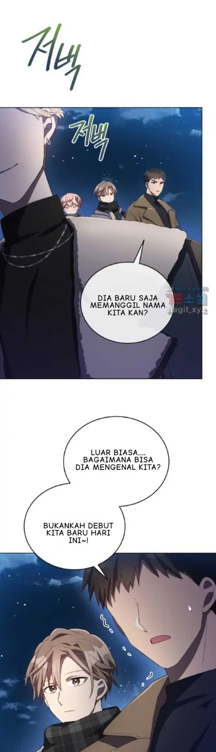 The Second Life of an Idol Chapter 16 Gambar 44