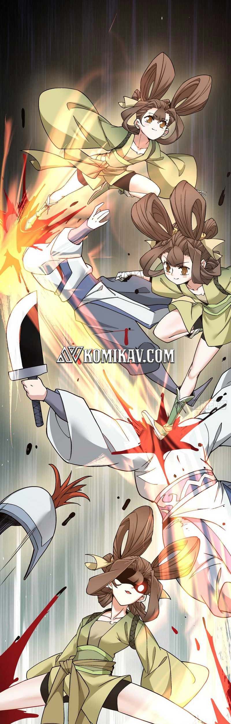 My Disciples Are All Big Villains Chapter 27 Gambar 22