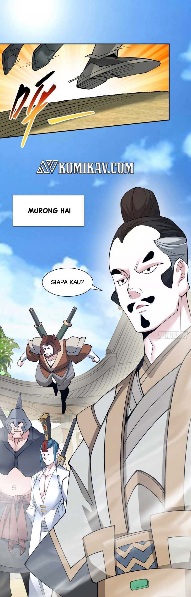 My Disciples Are All Big Villains Chapter 25 Gambar 12