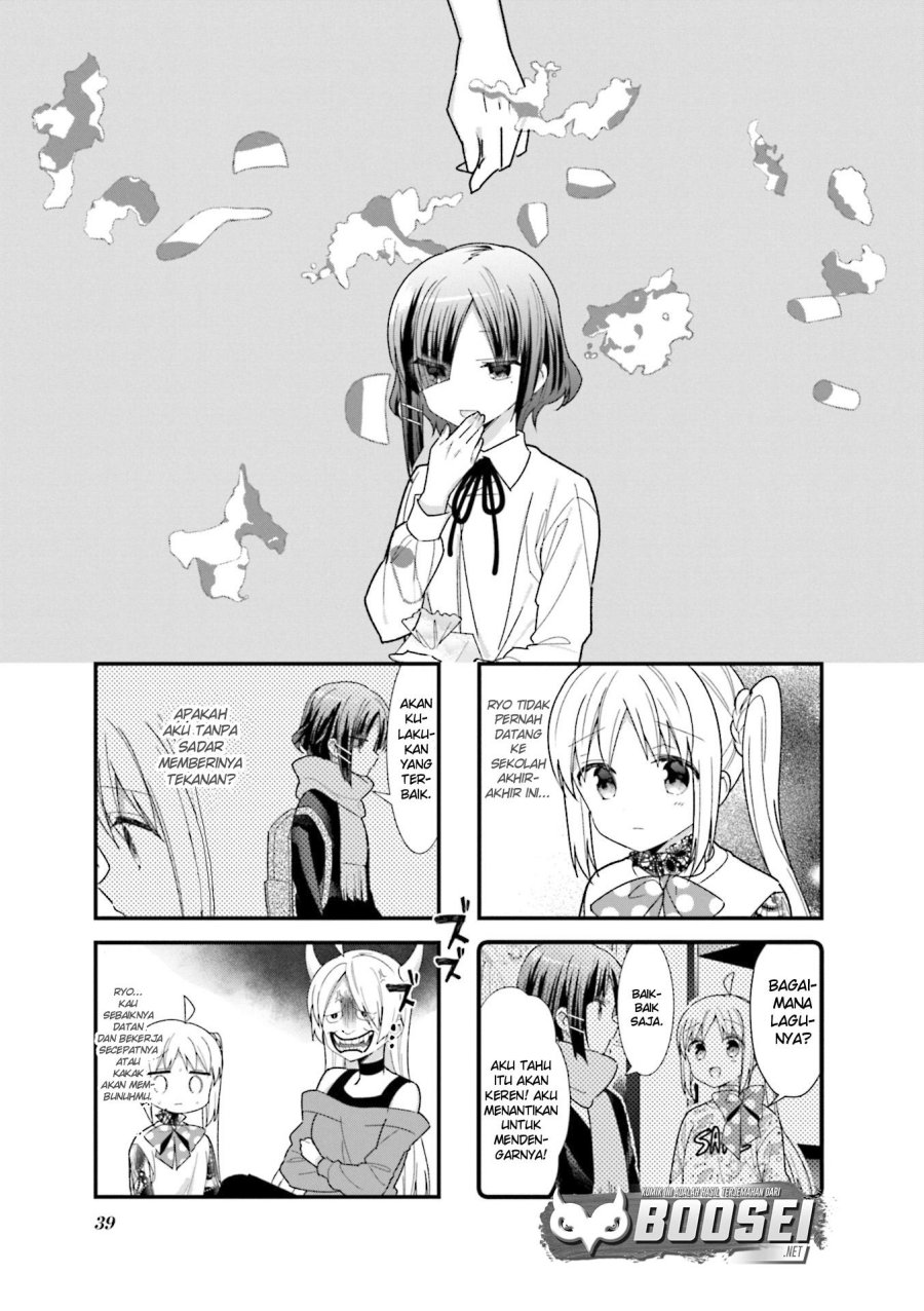 Baca Manga Bocchi the Rock! Chapter 30 Gambar 2