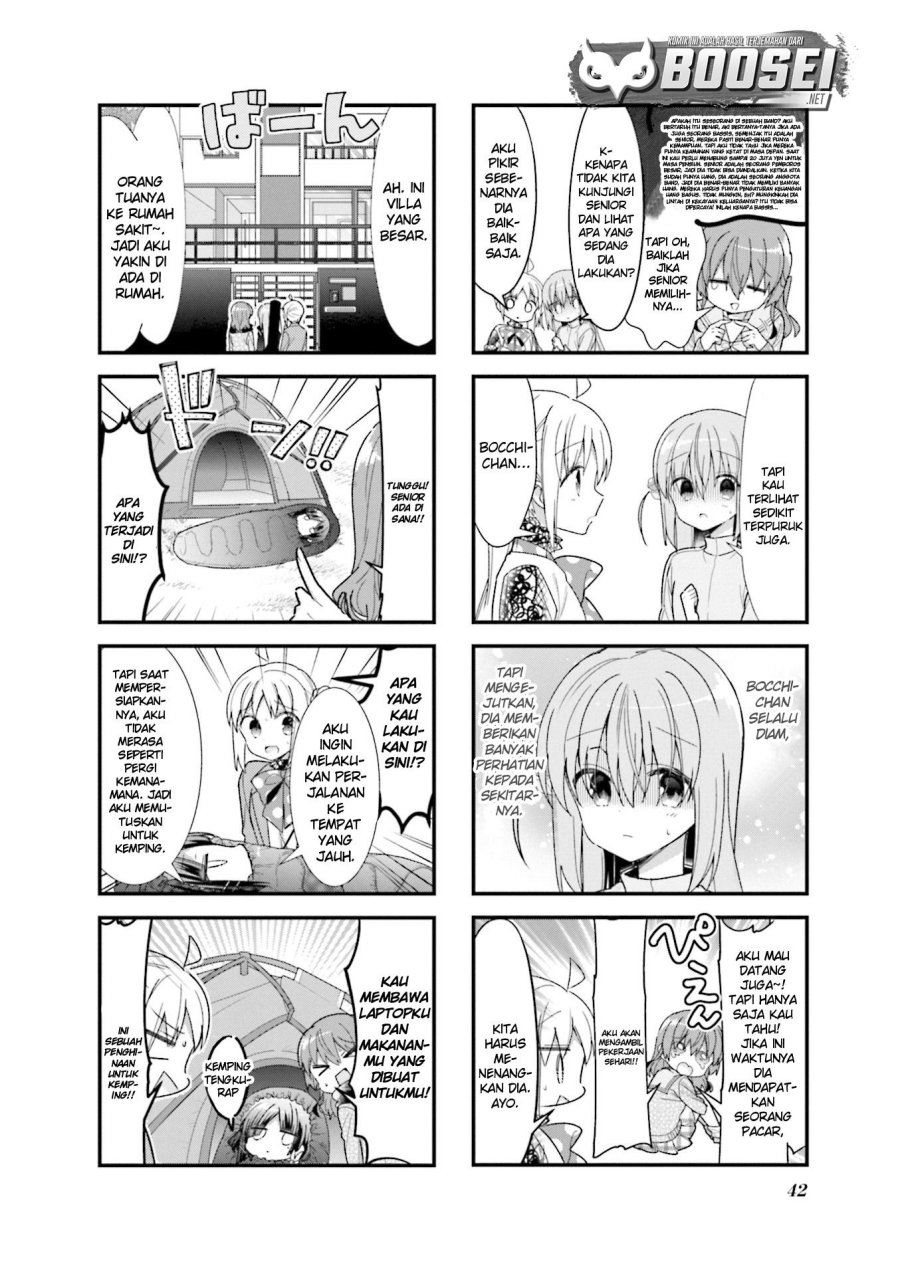 Bocchi the Rock! Chapter 30 Gambar 5