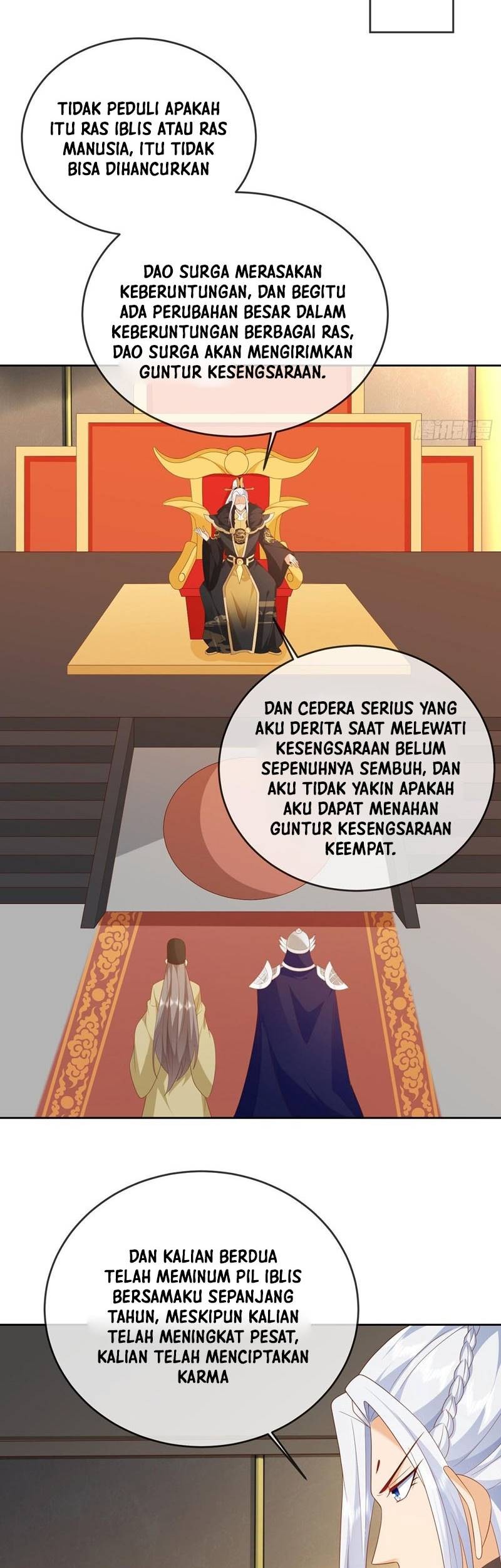 Sign in the Mystery Box to Dominate the World of Cultivation Chapter 68 Gambar 18
