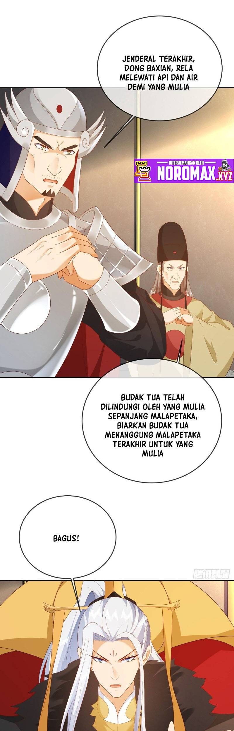 Sign in the Mystery Box to Dominate the World of Cultivation Chapter 68 Gambar 20