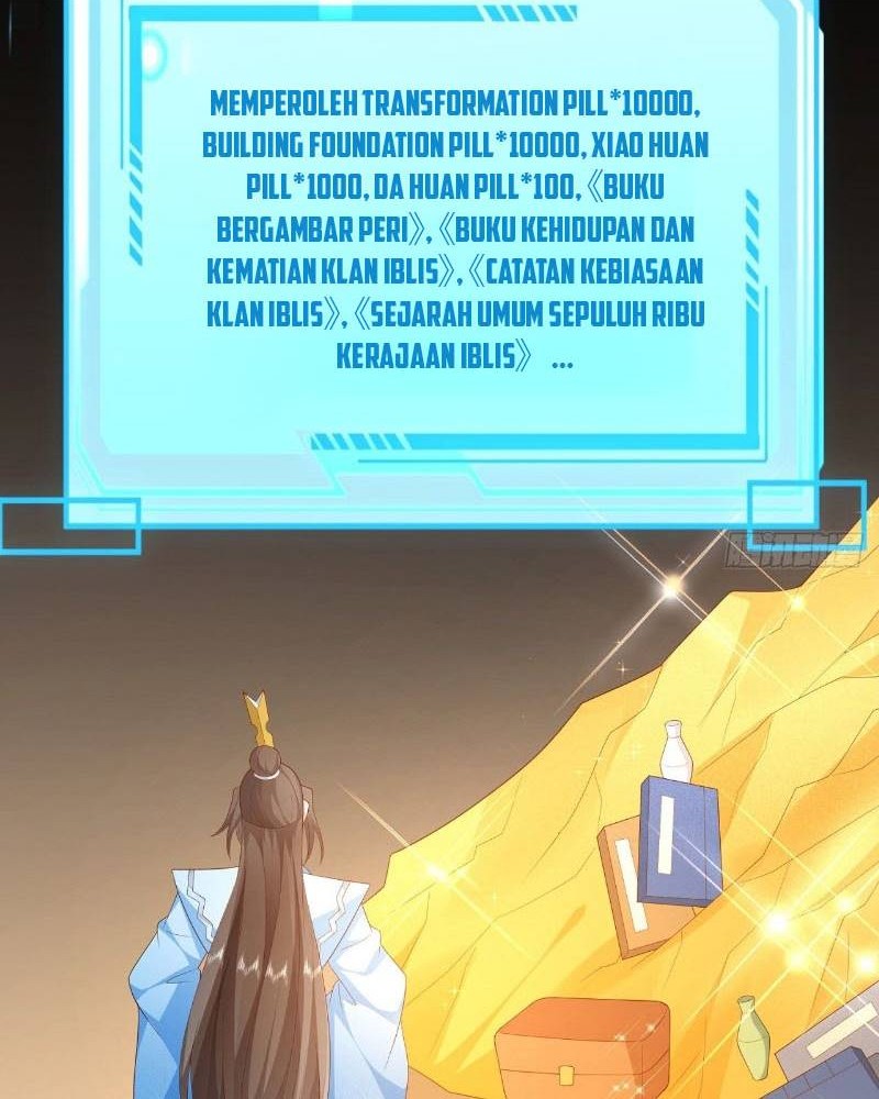 Sign in the Mystery Box to Dominate the World of Cultivation Chapter 68 Gambar 23