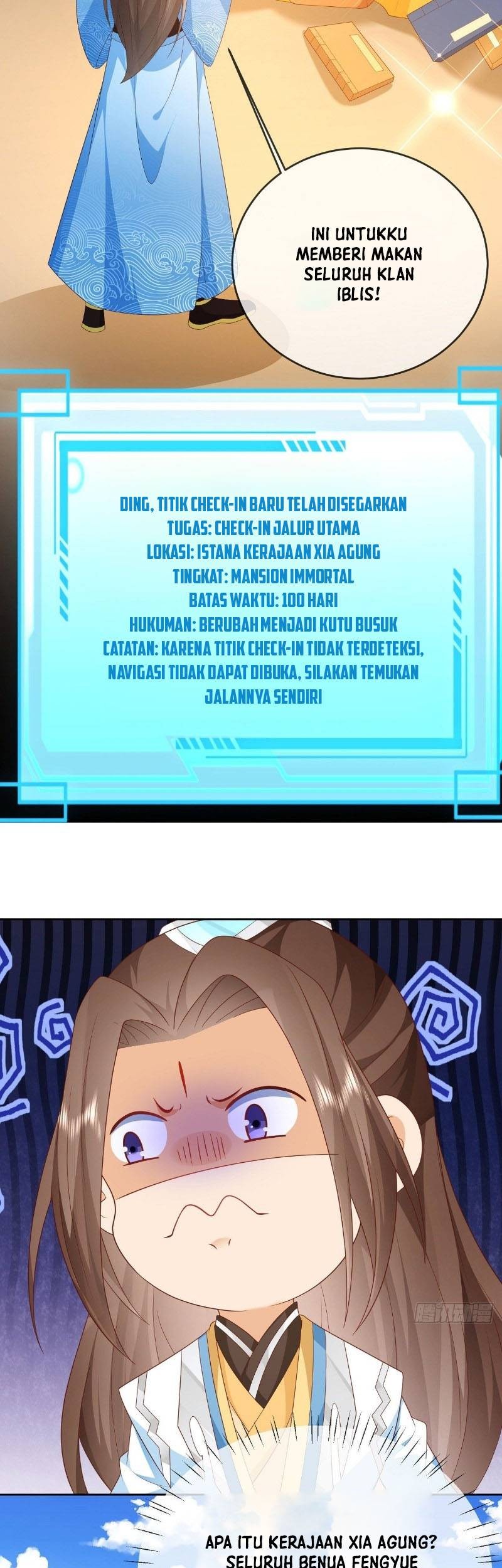 Sign in the Mystery Box to Dominate the World of Cultivation Chapter 68 Gambar 24