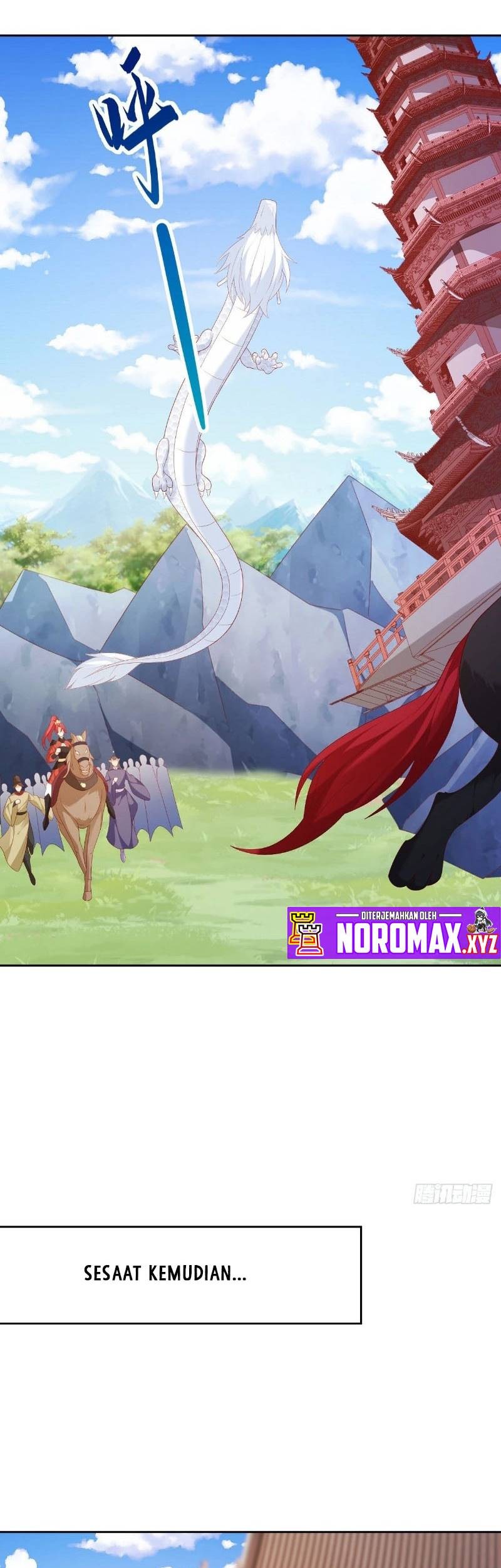 Sign in the Mystery Box to Dominate the World of Cultivation Chapter 68 Gambar 30