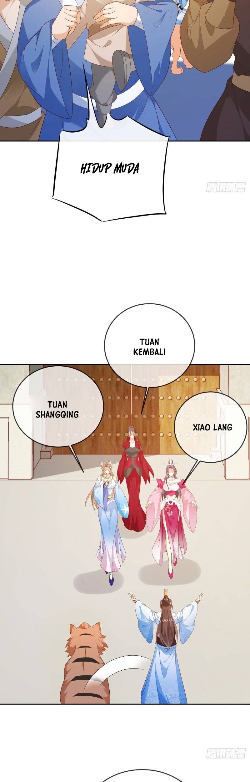 Sign in the Mystery Box to Dominate the World of Cultivation Chapter 68 Gambar 32