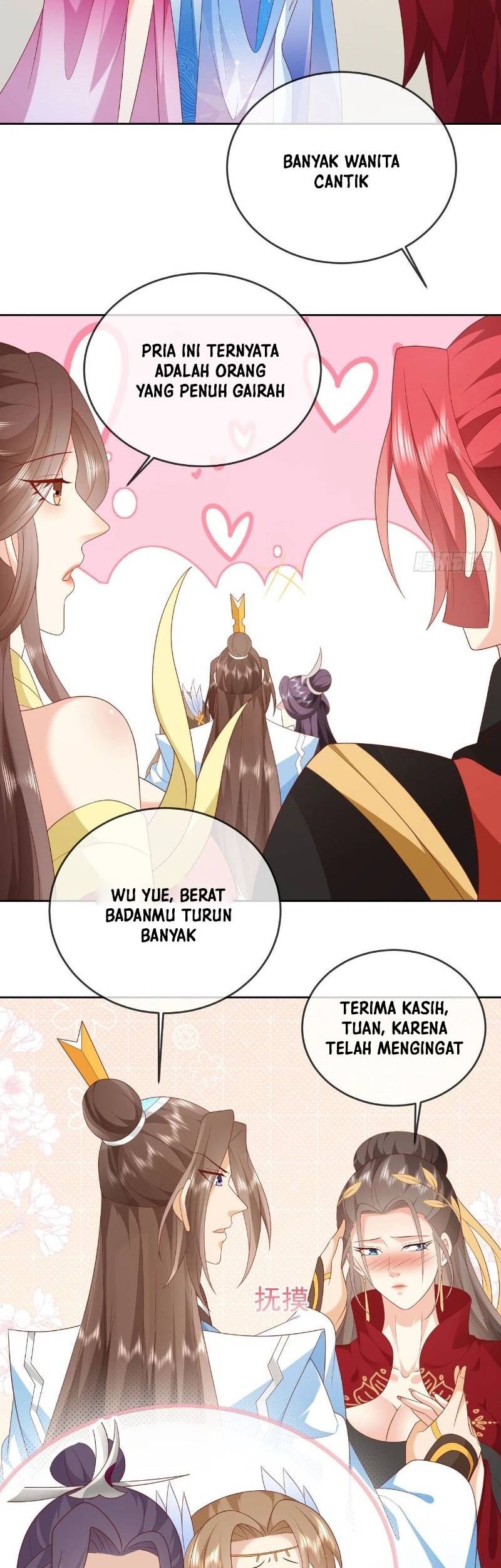 Sign in the Mystery Box to Dominate the World of Cultivation Chapter 68 Gambar 34