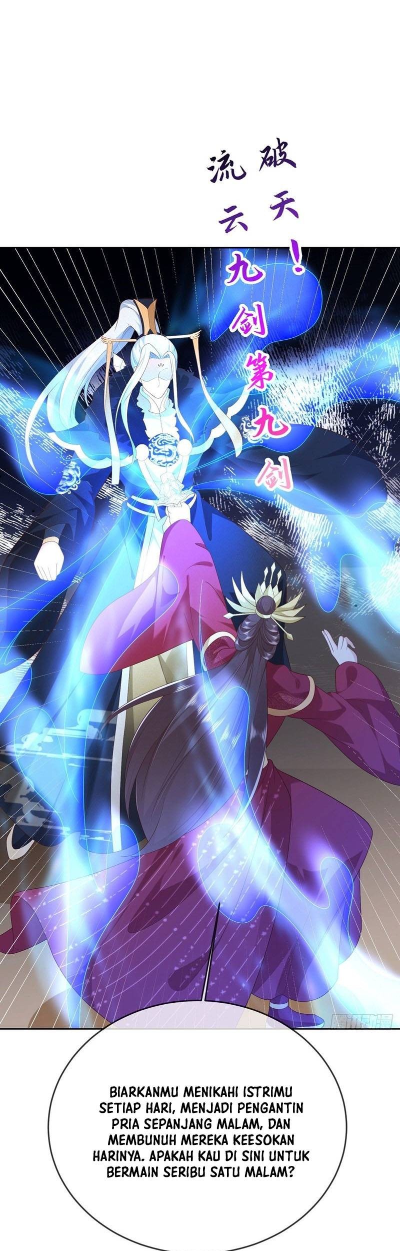 Manhua Sign in the Mystery Box to Dominate the World of Cultivation Chapter 68 gambar nomor 2