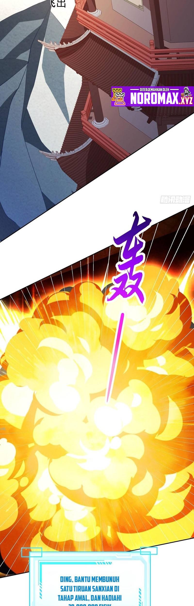 Sign in the Mystery Box to Dominate the World of Cultivation Chapter 68 Gambar 12