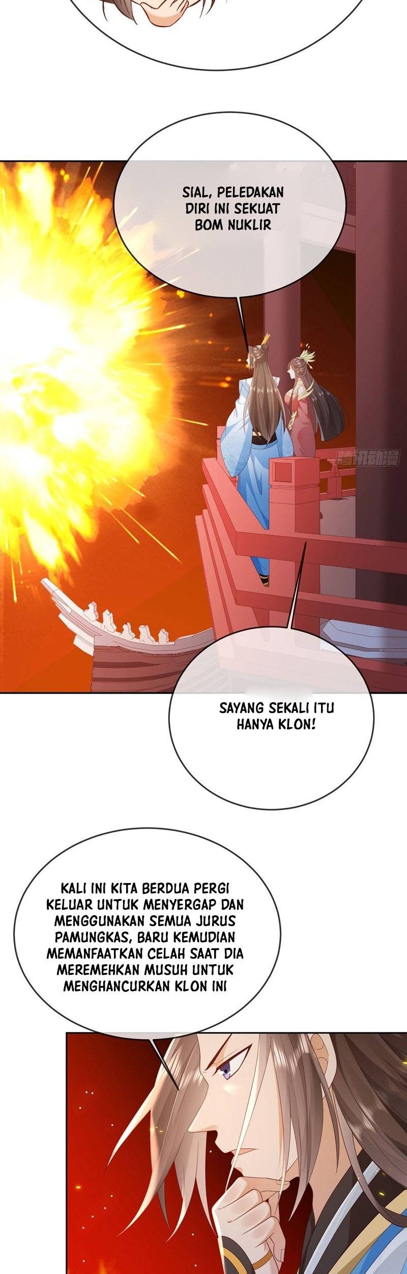 Sign in the Mystery Box to Dominate the World of Cultivation Chapter 68 Gambar 14