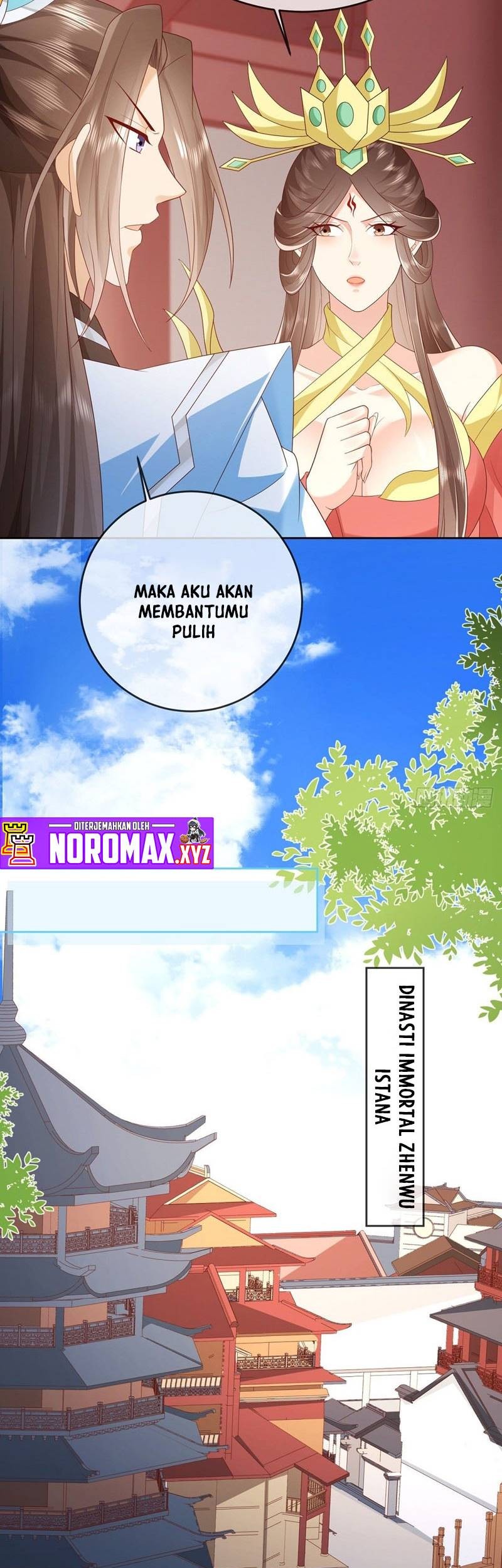 Sign in the Mystery Box to Dominate the World of Cultivation Chapter 68 Gambar 16