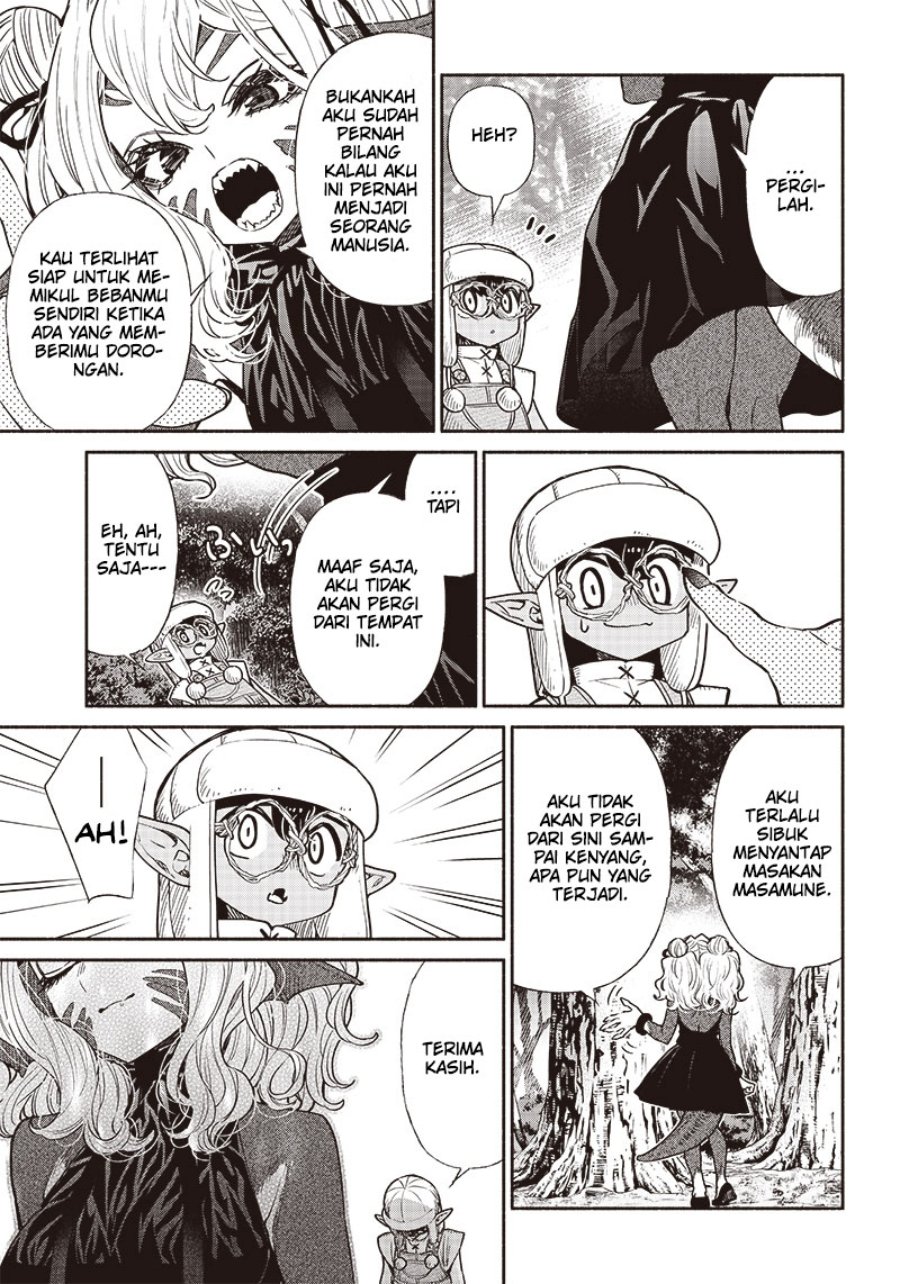 Tensei Goblin da kedo Shitsumon aru? Chapter 56 Gambar 15