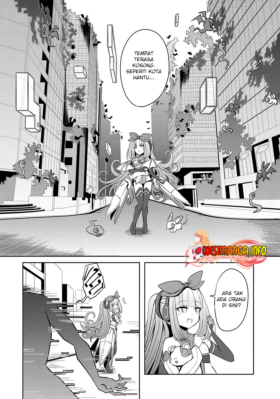 Nina wa Papa o Koroshitai Chapter 17.2 Gambar 4