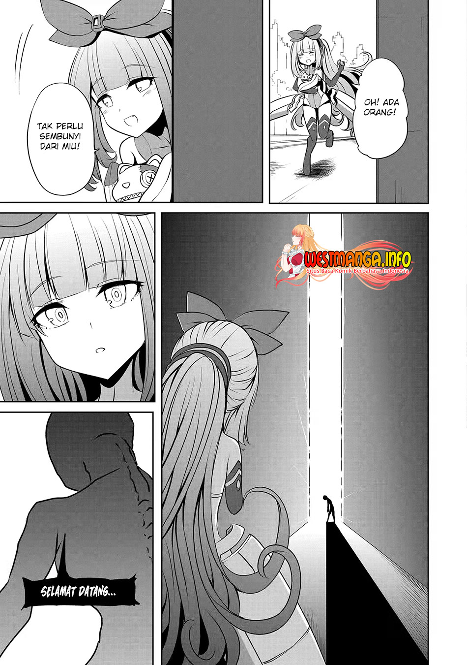 Nina wa Papa o Koroshitai Chapter 17.2 Gambar 5