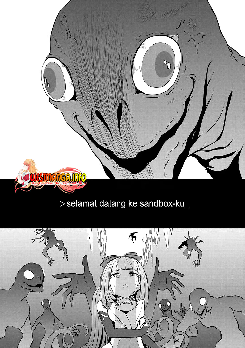 Nina wa Papa o Koroshitai Chapter 17.2 Gambar 6