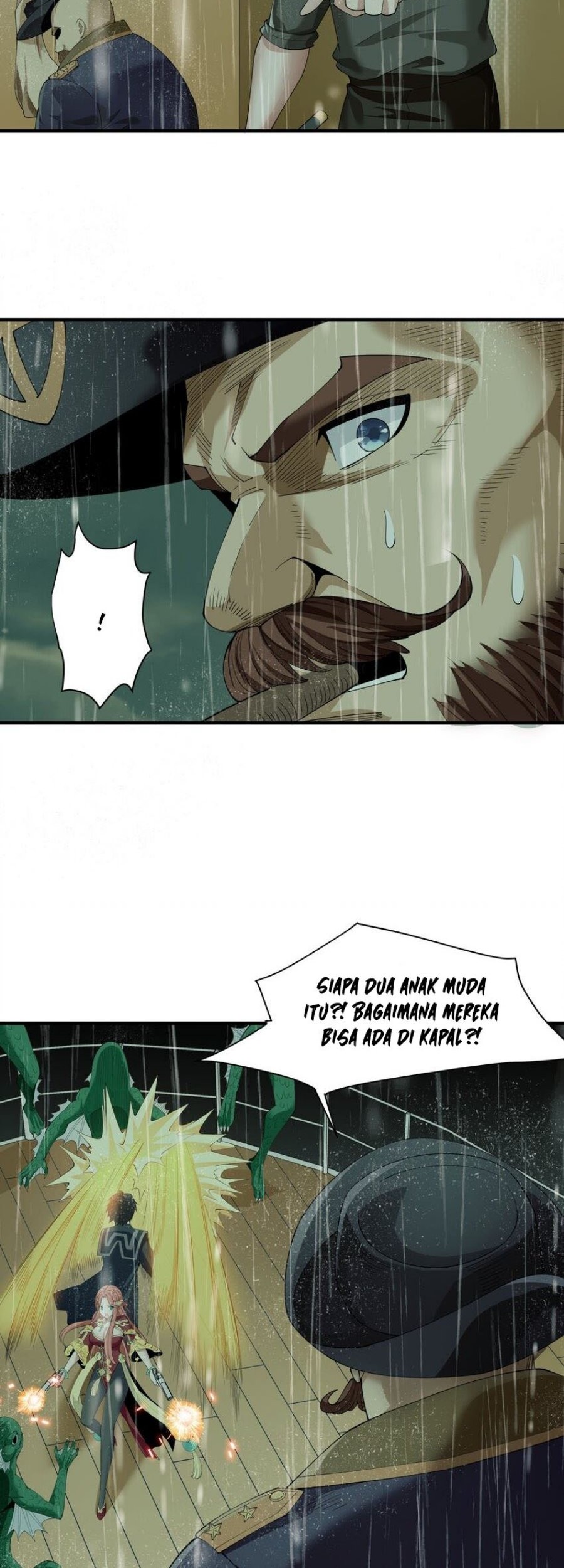 Little Tyrant Doesn’t Want to Meet with a Bad End Chapter 36 Gambar 9