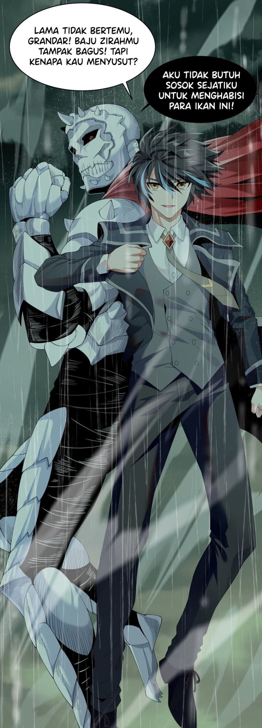 Little Tyrant Doesn’t Want to Meet with a Bad End Chapter 36 Gambar 12