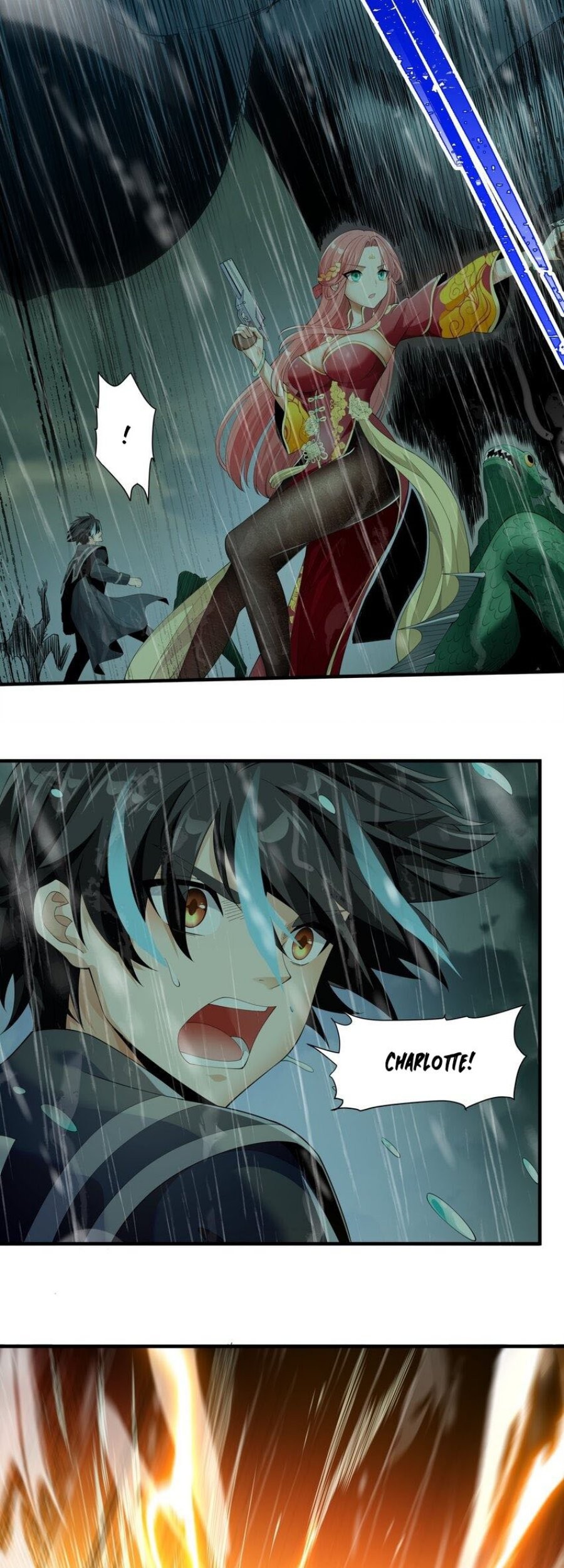 Little Tyrant Doesn’t Want to Meet with a Bad End Chapter 36 Gambar 17