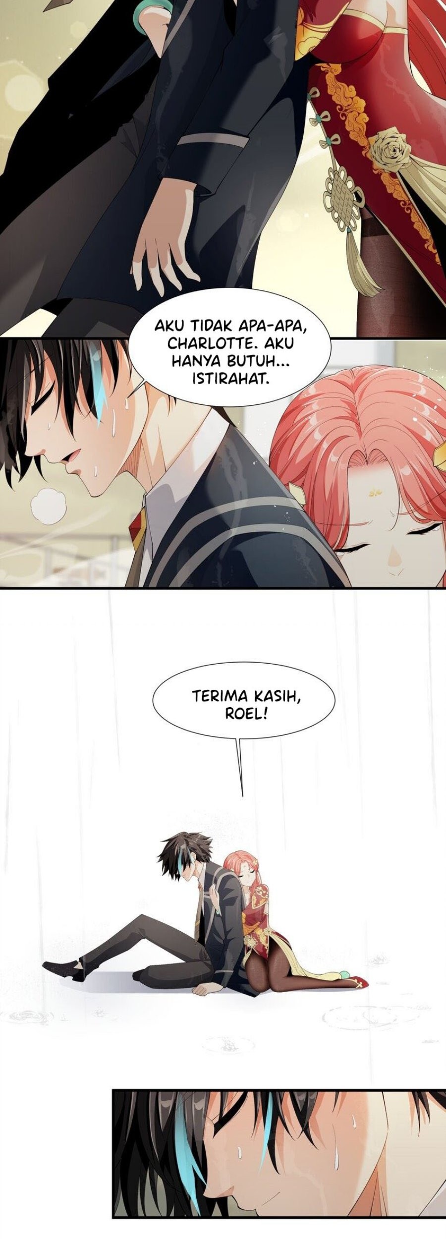 Little Tyrant Doesn’t Want to Meet with a Bad End Chapter 36 Gambar 34