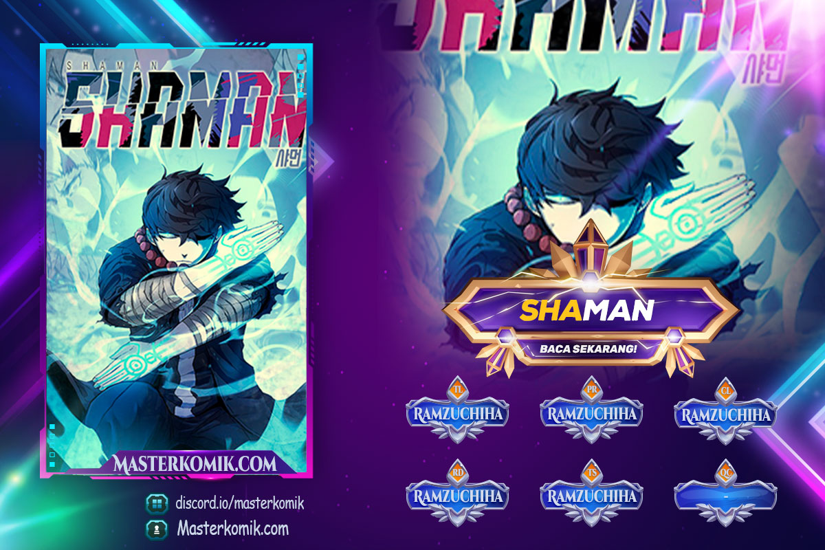 Baca Komik Shaman Chapter 46 Gambar 1