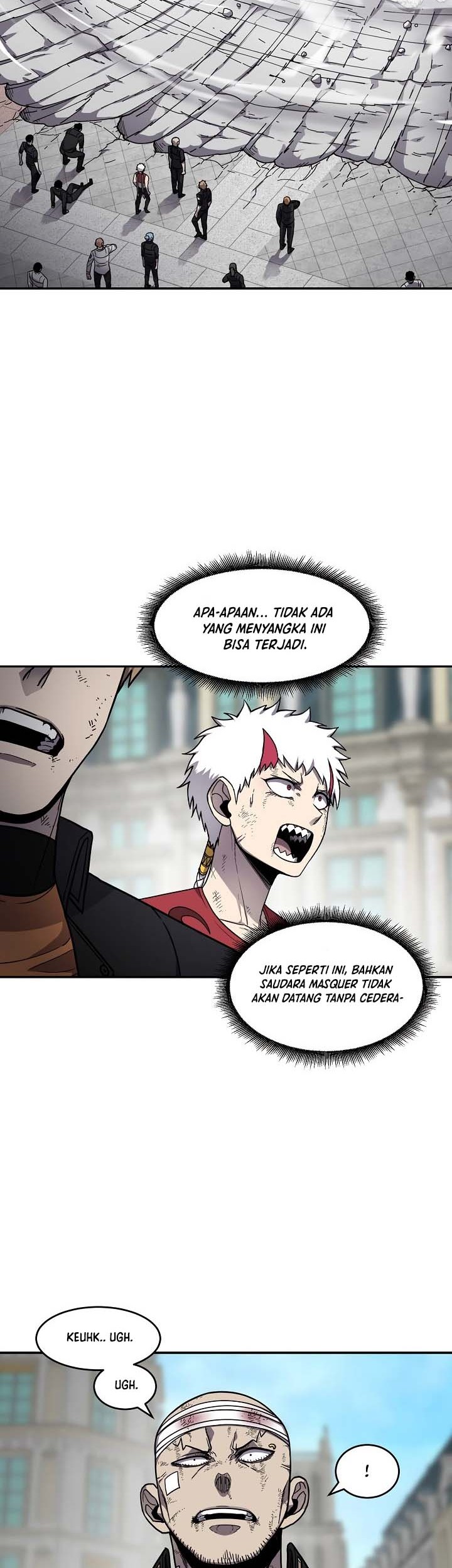 Shaman Chapter 46 Gambar 35