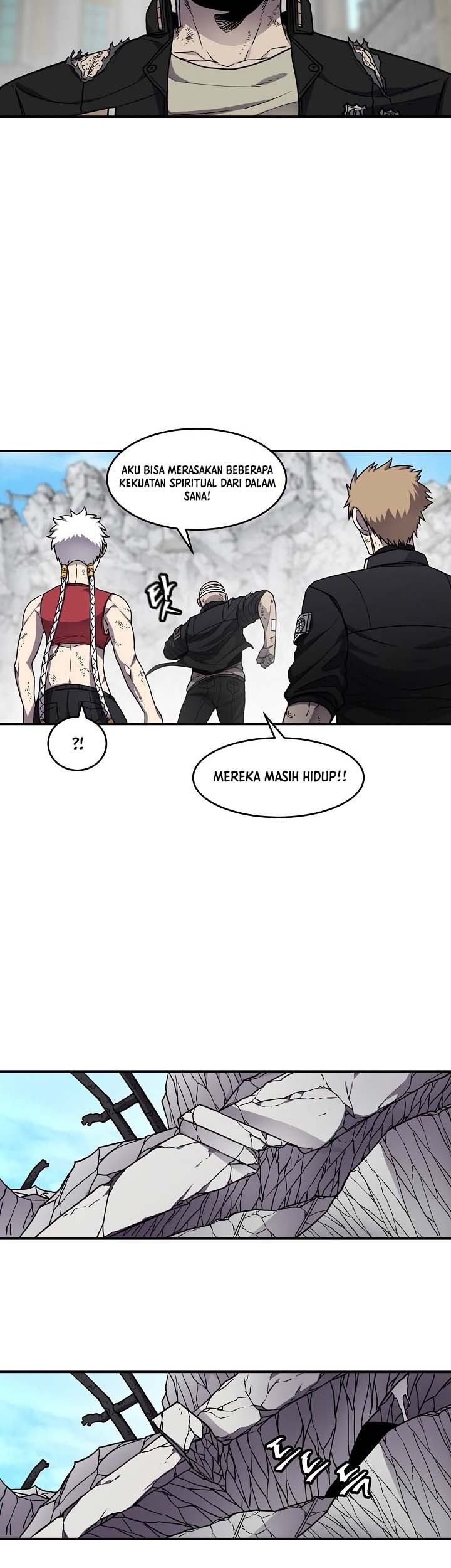 Shaman Chapter 46 Gambar 36