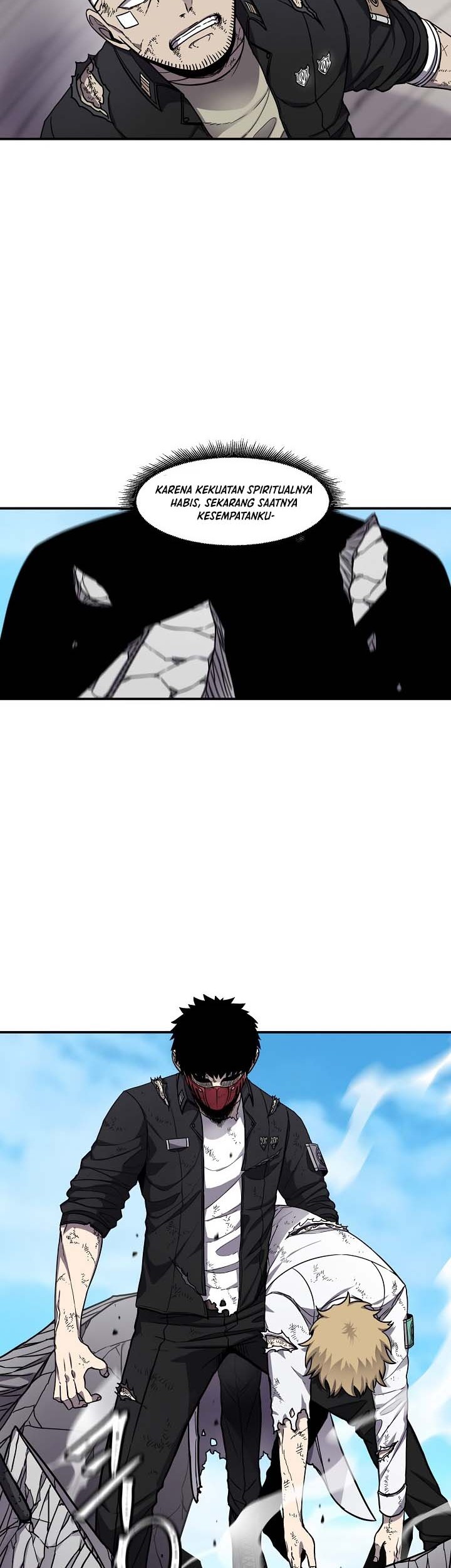 Shaman Chapter 46 Gambar 39