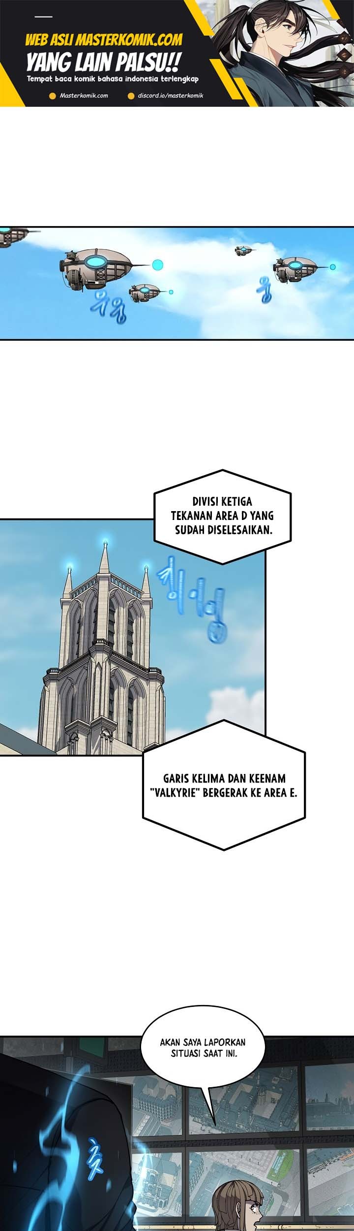 Baca Manhwa Shaman Chapter 46 Gambar 2
