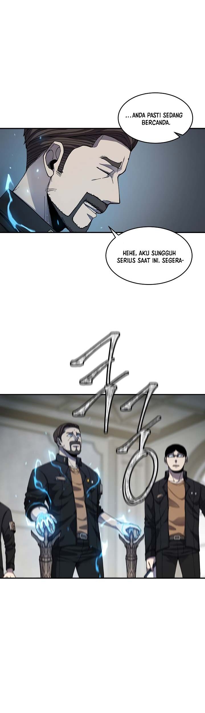 Shaman Chapter 46 Gambar 4