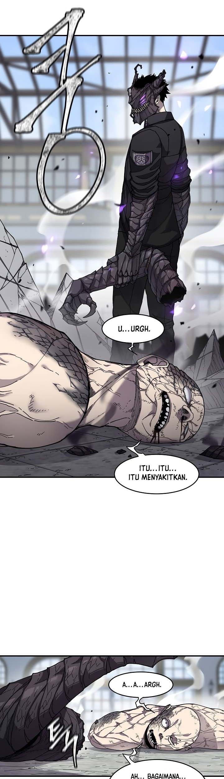 Shaman Chapter 46 Gambar 8