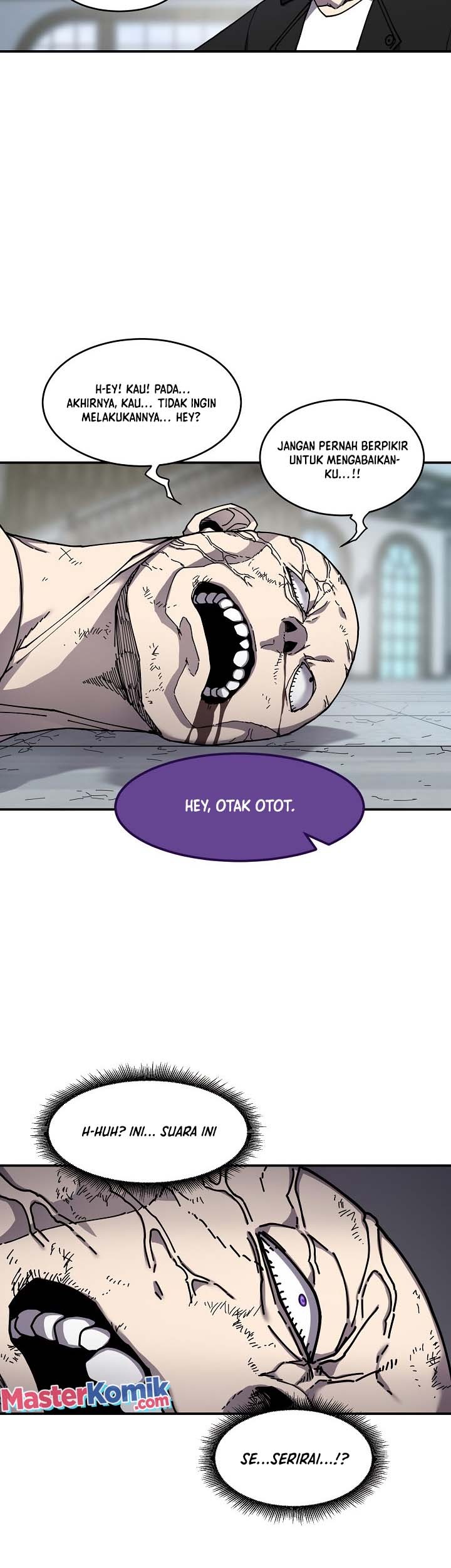 Shaman Chapter 46 Gambar 10